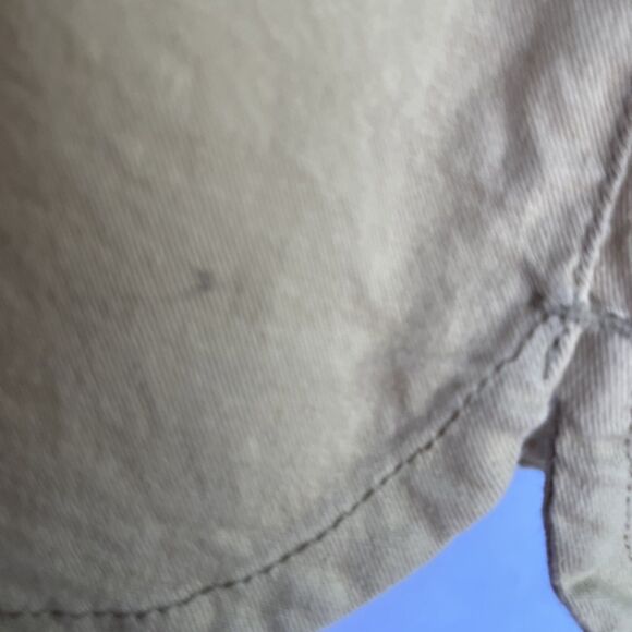 Flylow Women’s Tan Hiking Outdoor Short Sz Small‎ 4 Inseam - Picture 9 of 9